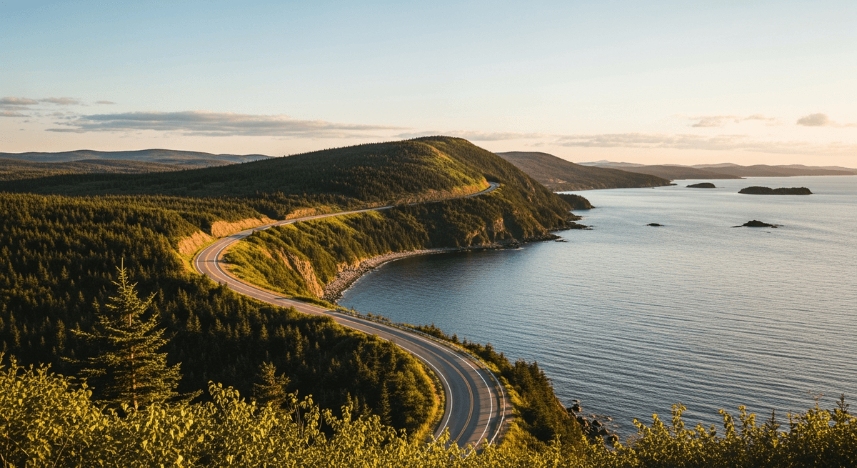 The Cabot Trail Road Trip: Cape Breton's 298-Kilometre Loop Through the Finest Coastal Scenery in Atlantic Canada