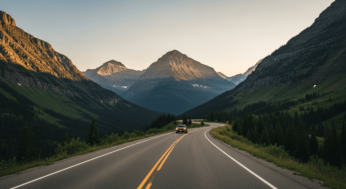 Glacier National Park Road Trip: Going-to-the-Sun Road and the Last Great American Wilderness