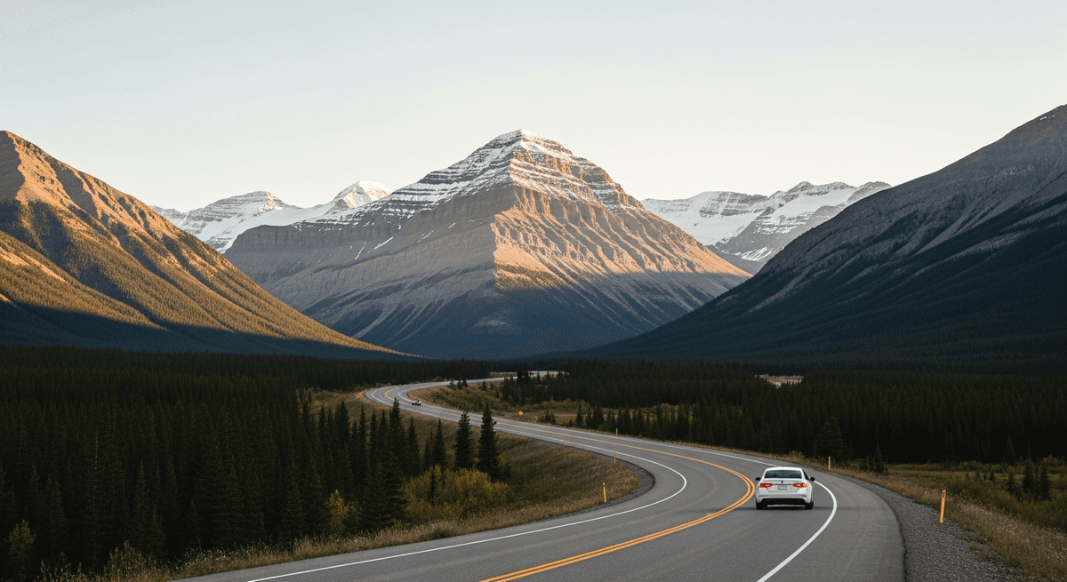 The Icefields Parkway Road Trip: 232 Kilometres of the Most Beautiful Road in the World