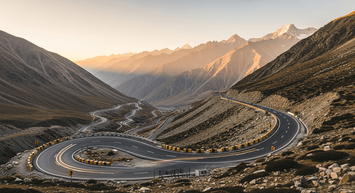 Manali to Leh Road Trip: The Himalayan Highway That Tests Everything and Rewards It All