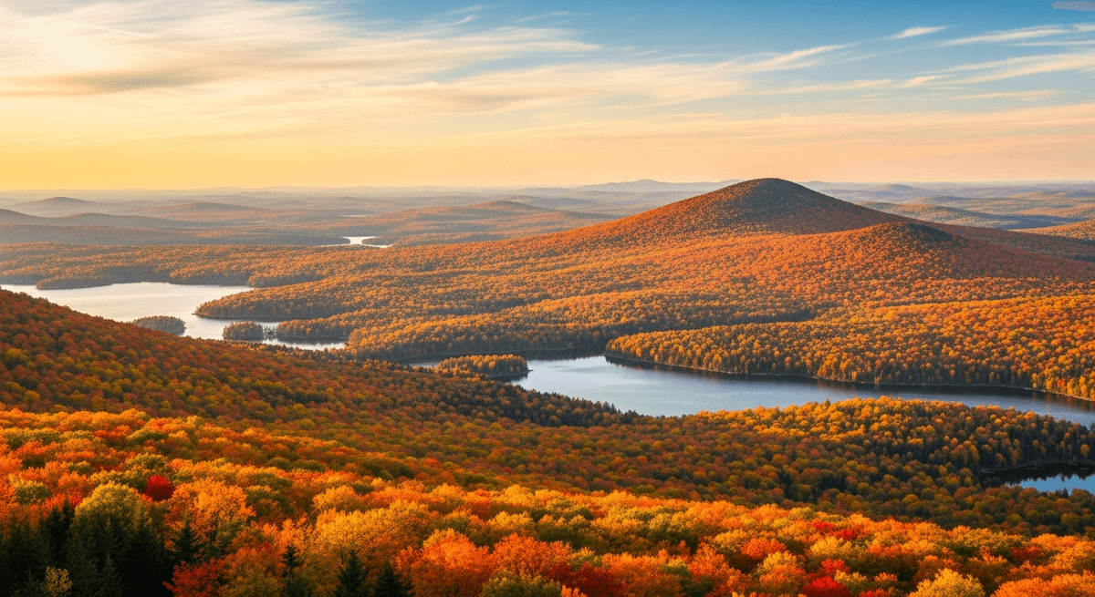New England Fall Foliage Road Trip: The Season That Turns Six States into a Masterpiece