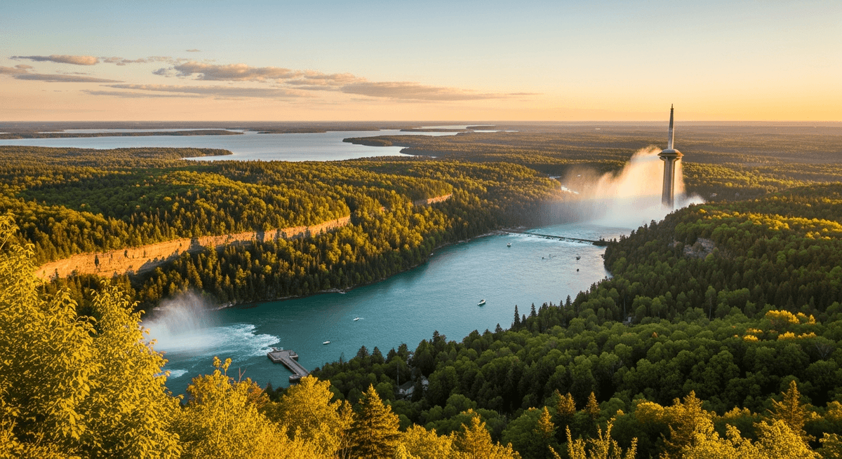 The Ontario Road Trip Guide: From Toronto to Muskoka, Niagara, and the Canadian Shield