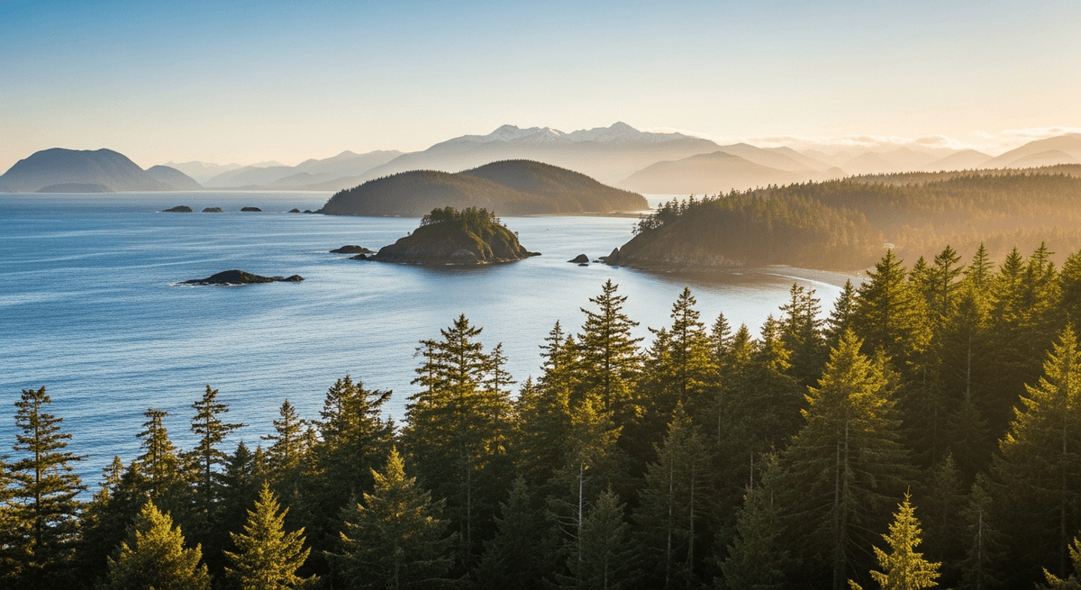 Vancouver Island Road Trip: Wild Coast, Ancient Forests, and the Best Seafood in British Columbia