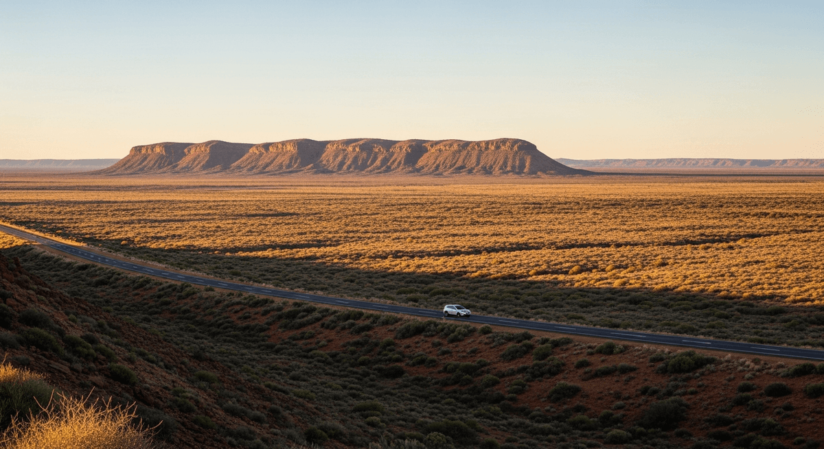 Western Australia Road Trip: Perth to Exmouth, 1,200km of Coral, Gorges, and Absolute Solitude
