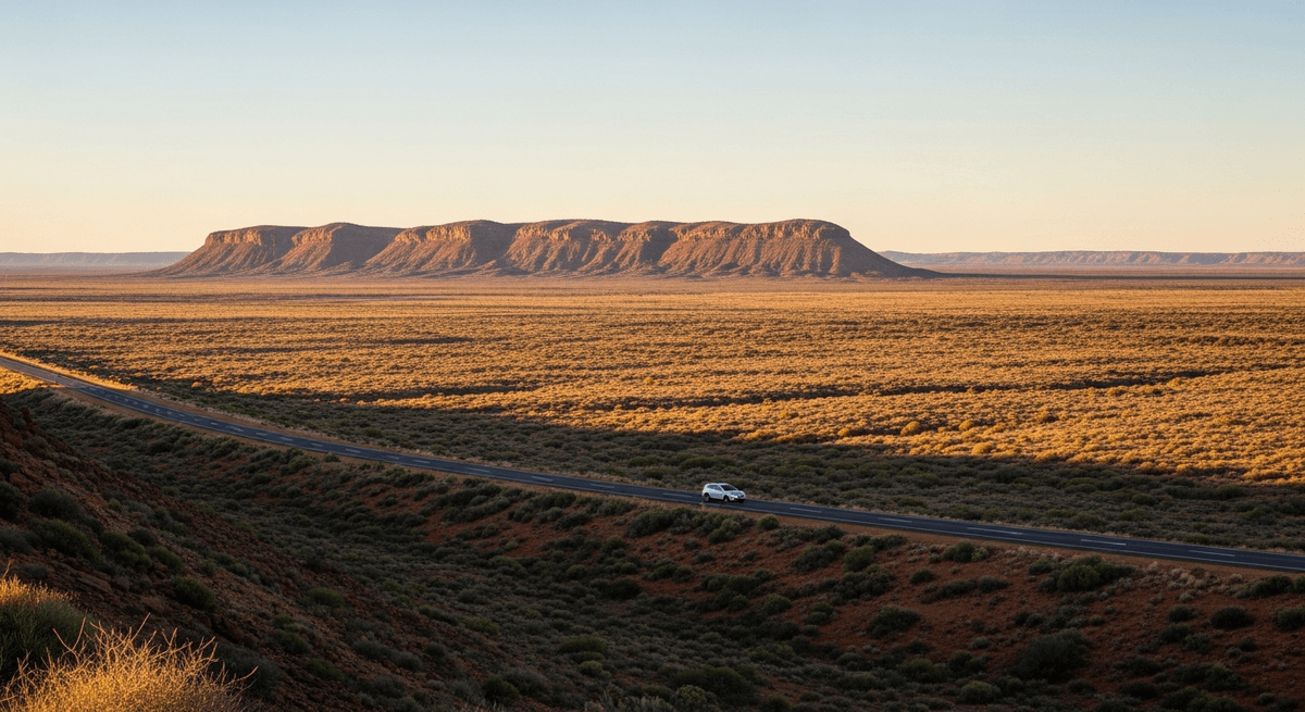 Western Australia Road Trip: Perth to Exmouth, 1,200km of Coral, Gorges, and Absolute Solitude