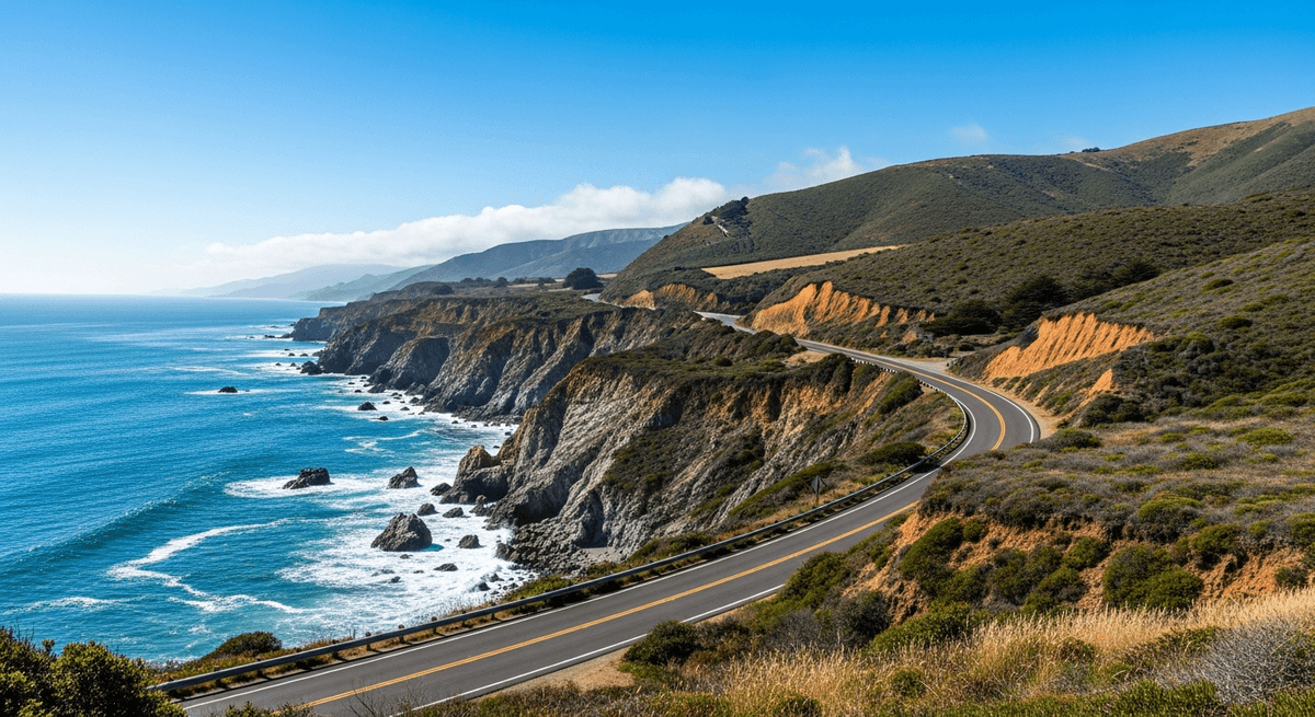The Pacific Coast Highway Road Trip Guide: California's Most Unreasonably Beautiful Drive