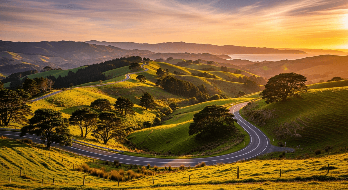 Wellington: Capital Conclusions road trip