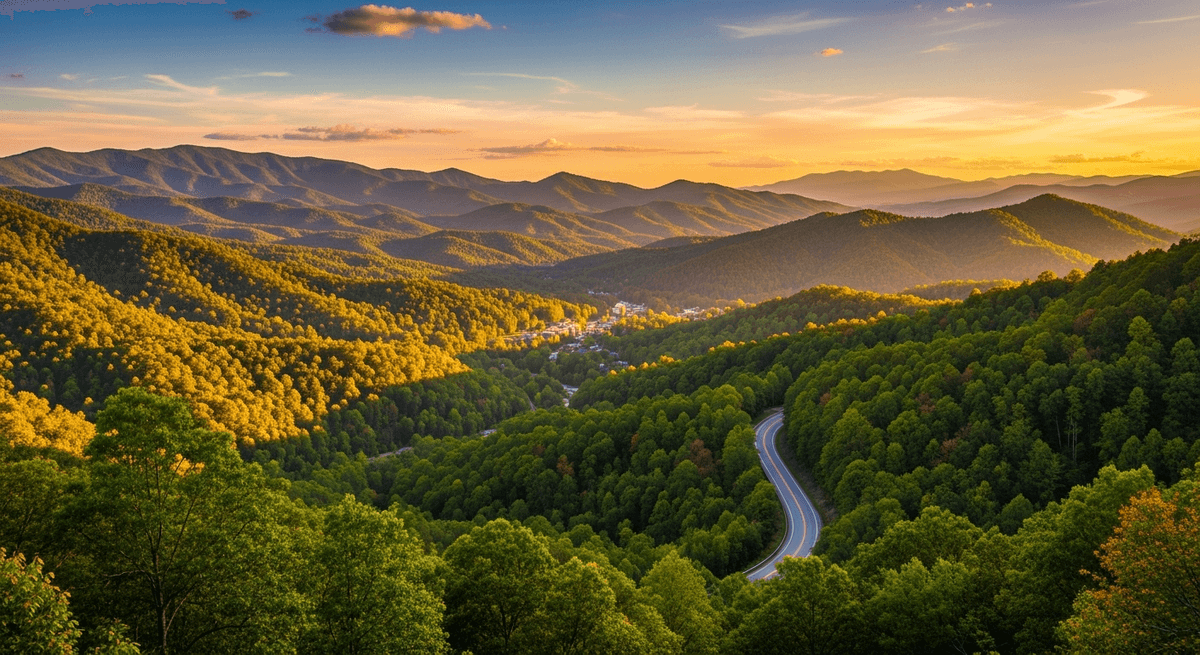 Cherokee and the Smokies: Where the Journey Culminates road trip