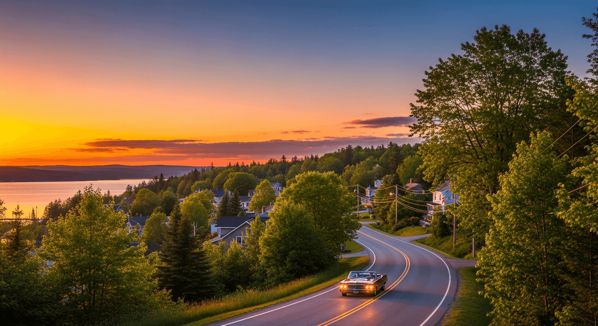 Baddeck: Where Alexander Graham Bell Chose Wisely road trip