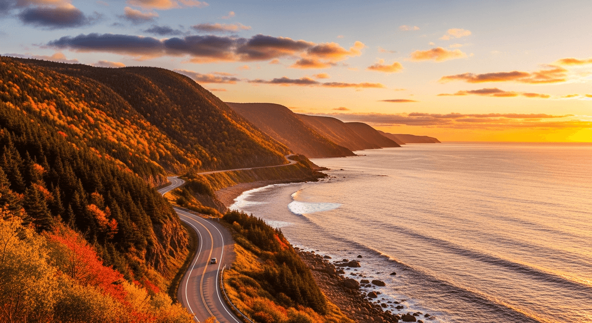 Cape Breton Highlands National Park: Where the Road Gets Serious road trip