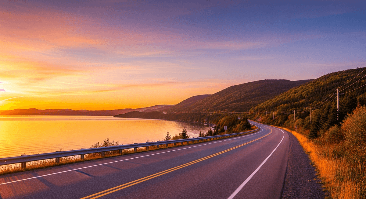 Chéticamp: Where France Meets the Gulf road trip