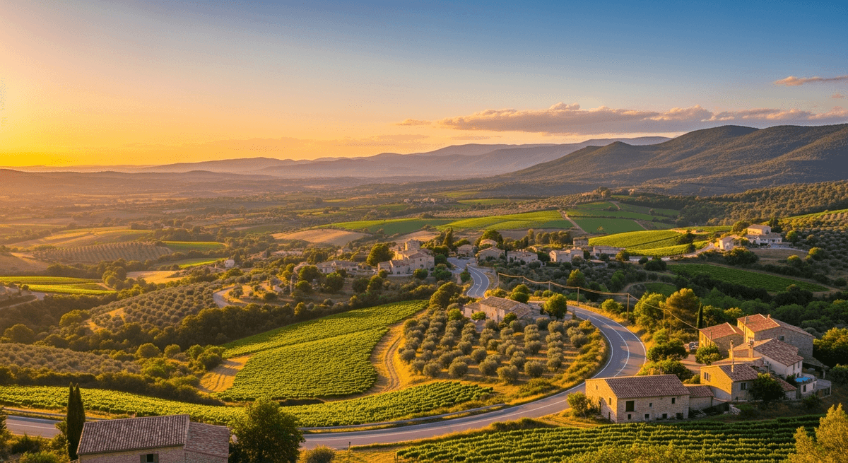 Southern France and Spanish Transition road trip