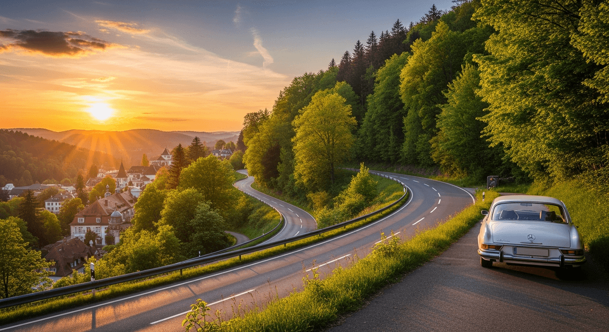 Baden Baden: Where Romans Invented the Spa Weekend road trip