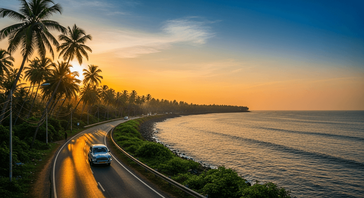 Kochi: Where History Collects Like Rare Books road trip