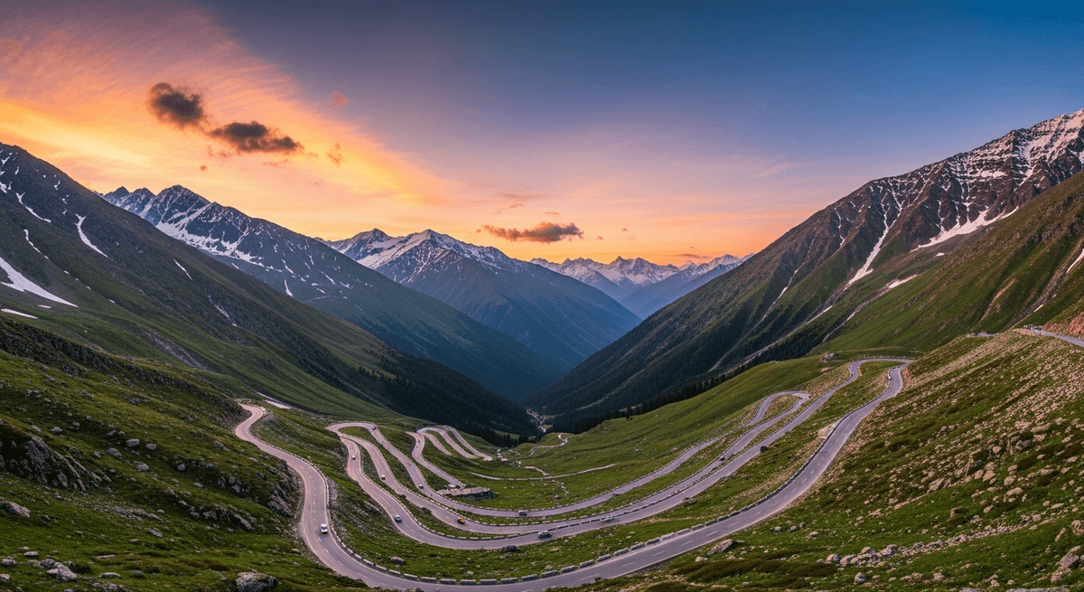 Rohtang Pass: Where the Real Adventure Announces Itself road trip