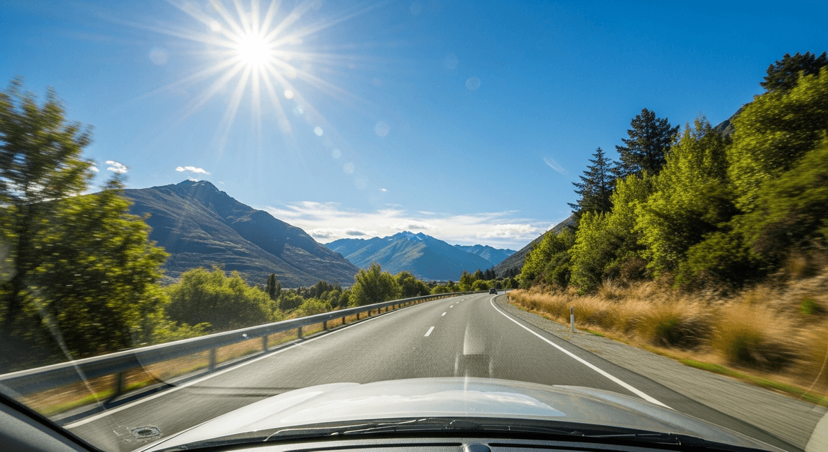 Queenstown: The Launching Point road trip