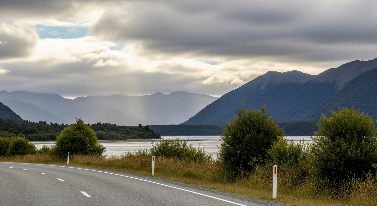 Te Anau: The Gateway road trip