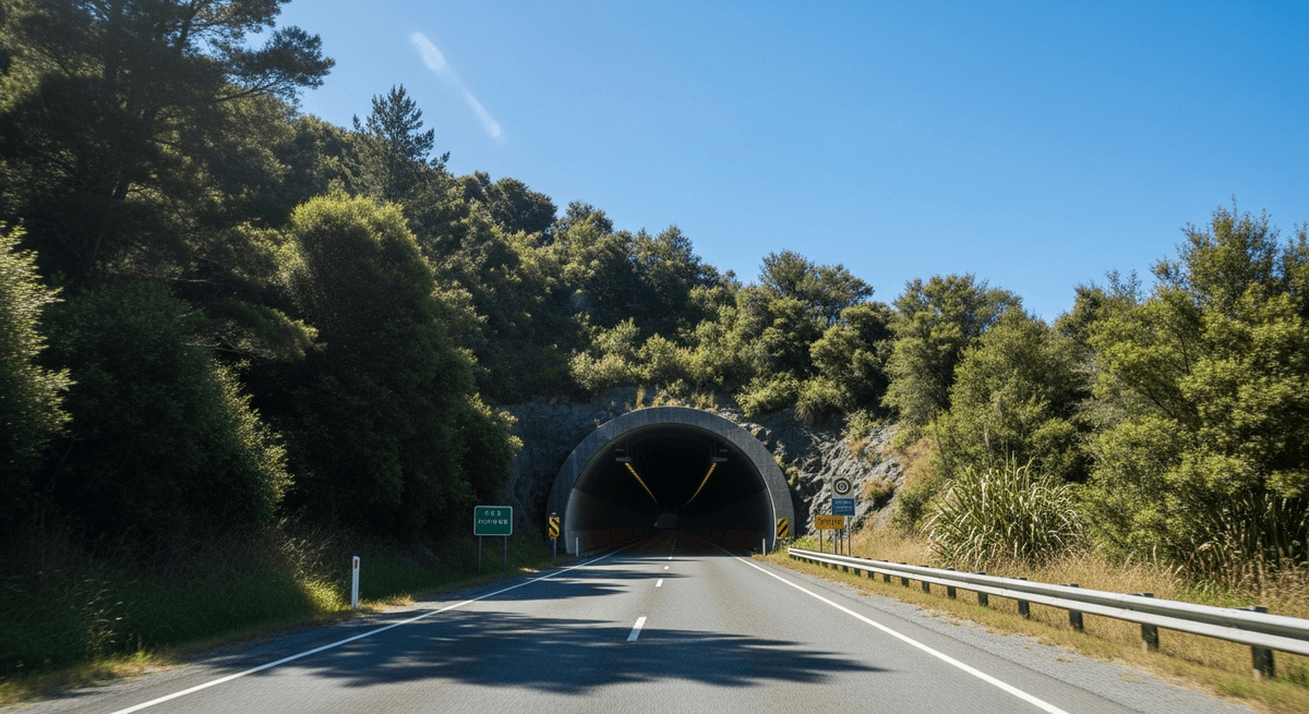 The Homer Tunnel: A Granite Gateway road trip