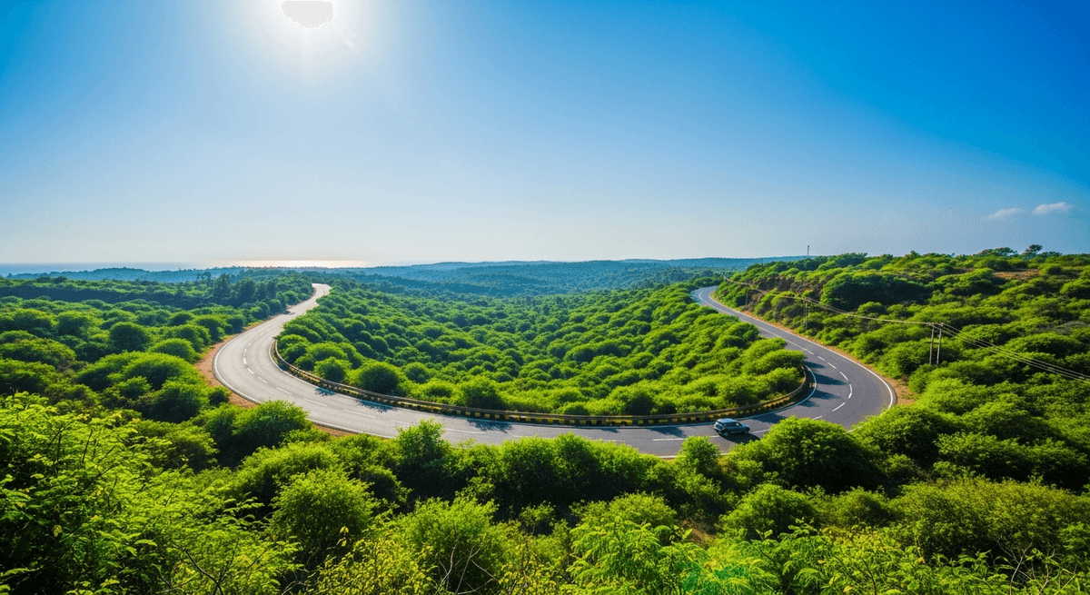 Alibaug: The Coastal Awakening road trip