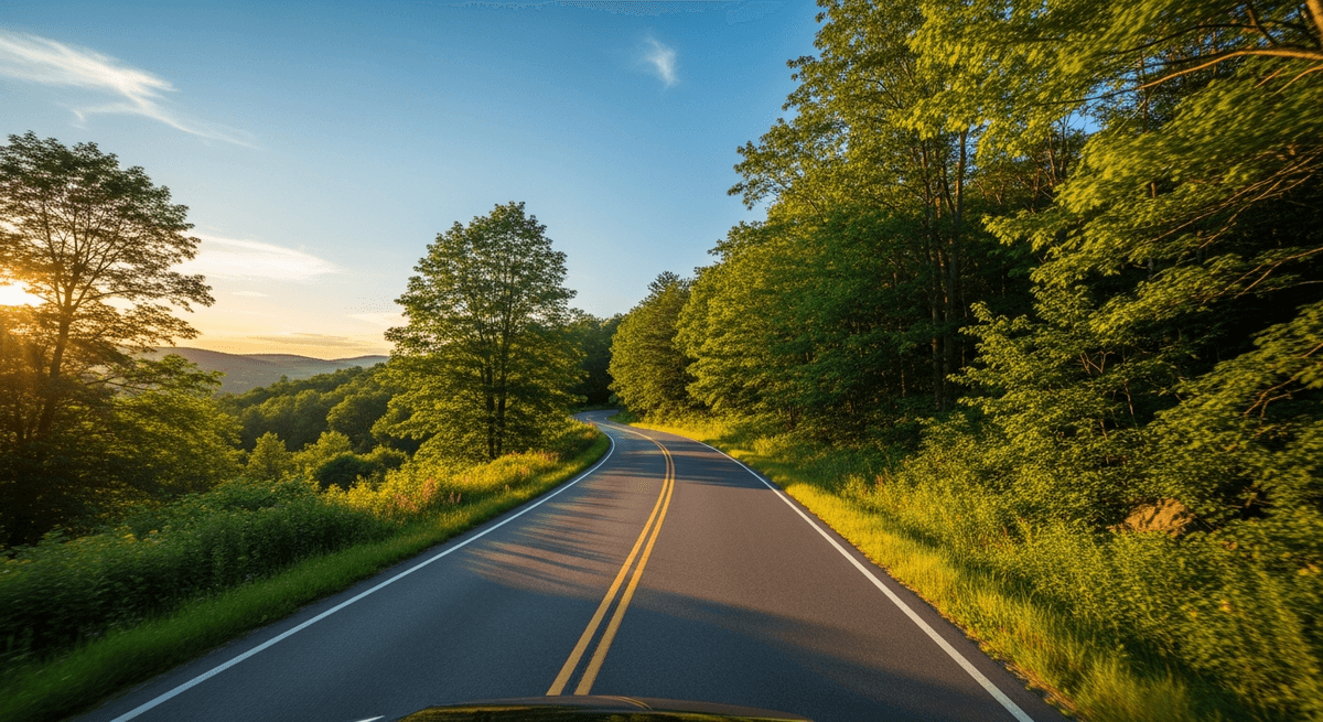 Massachusetts Berkshires: Culture Meets Colour road trip