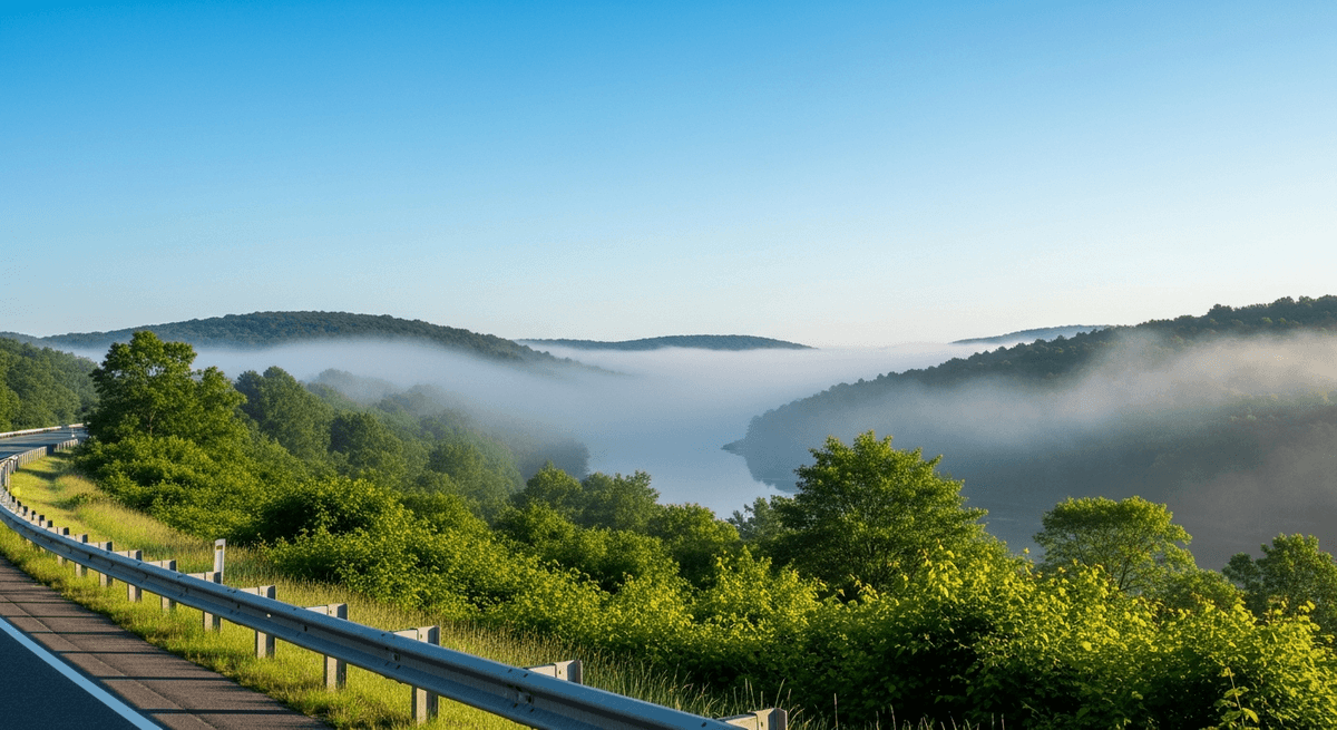 Connecticut and Rhode Island: Refined Autumn road trip