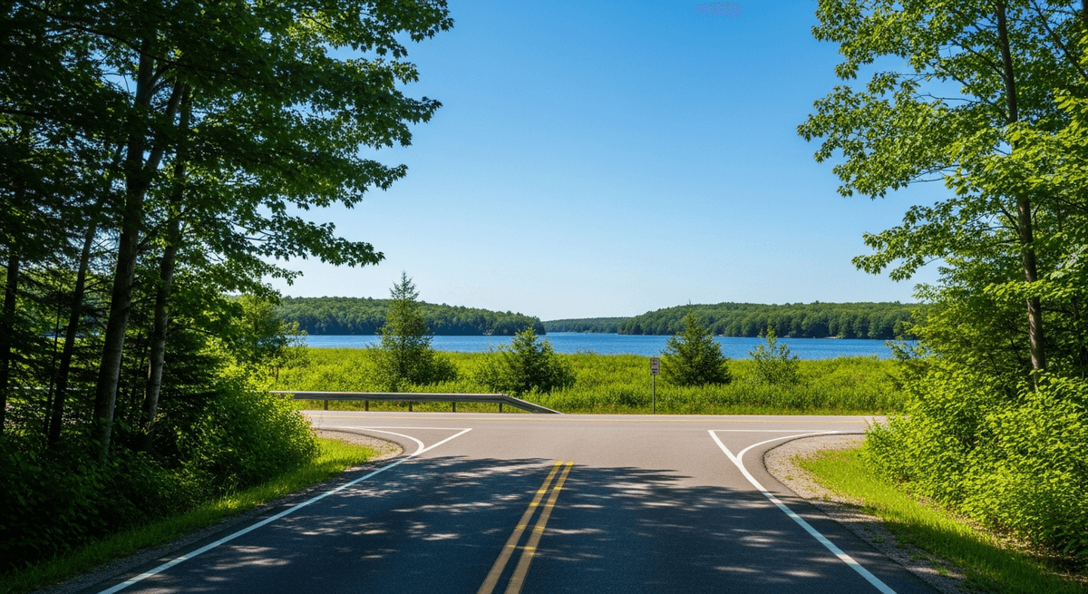 Maine's Inland Treasures: The Northern Finale road trip