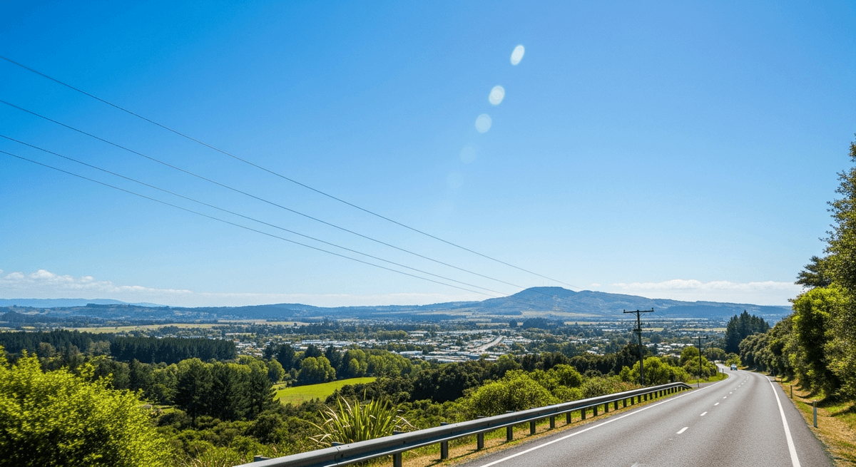 Rotorua: Geothermal Wonders and Cultural Heritage road trip
