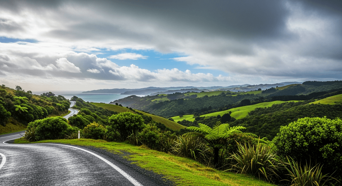 Wellington: Capital Culture and Cook Strait Gateway road trip