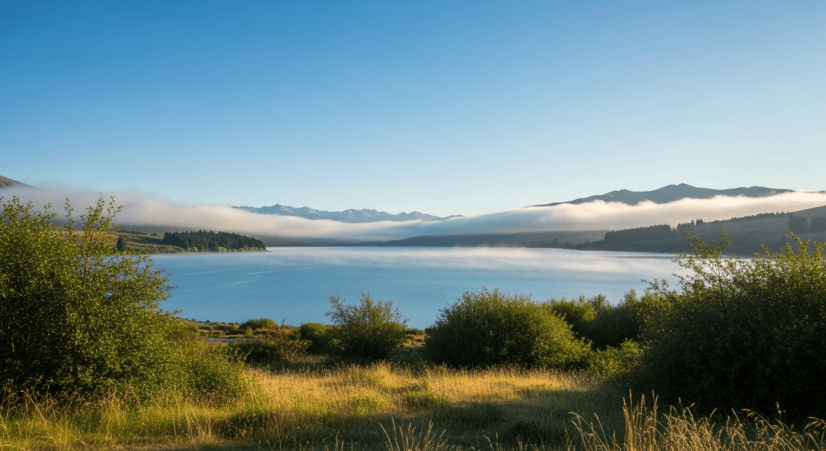 Lake Tekapo: Alpine Lakes and Astronomical Wonders road trip