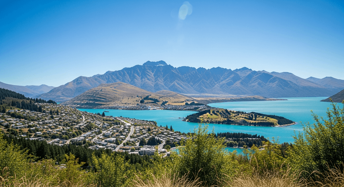 Queenstown: Adventure Capital and Journey's End road trip