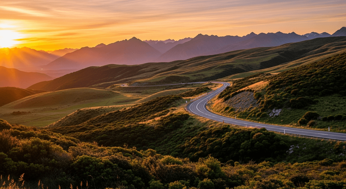The Complete Circuit: Route and Timing road trip