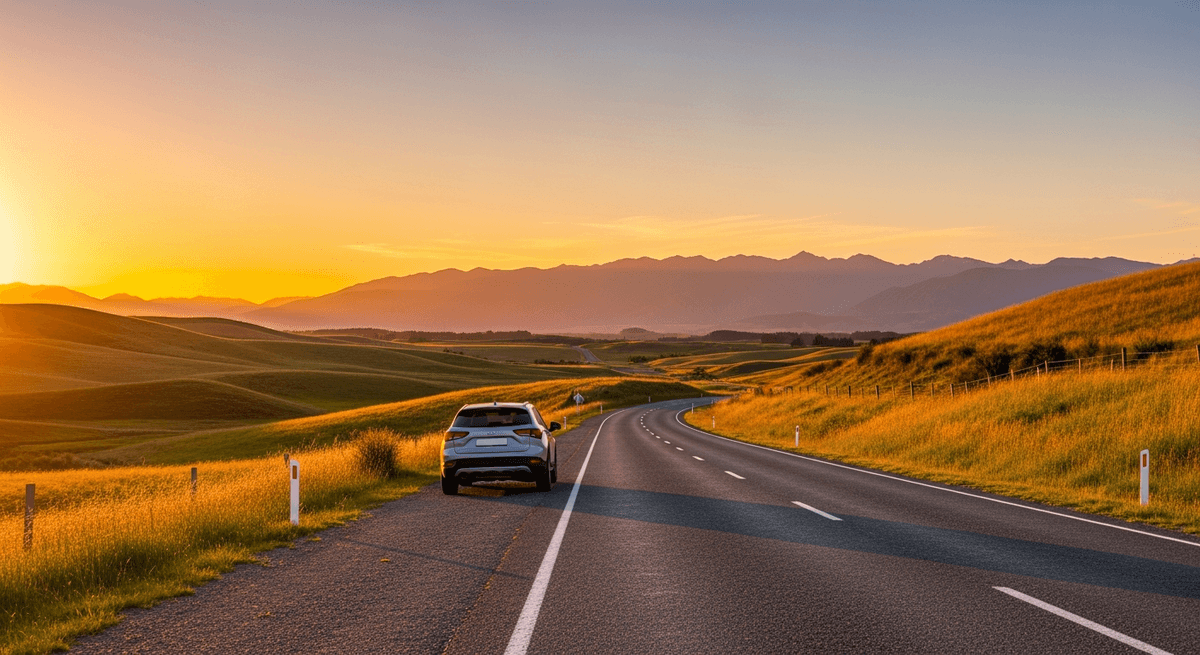 Christchurch: The Civilized Beginning road trip