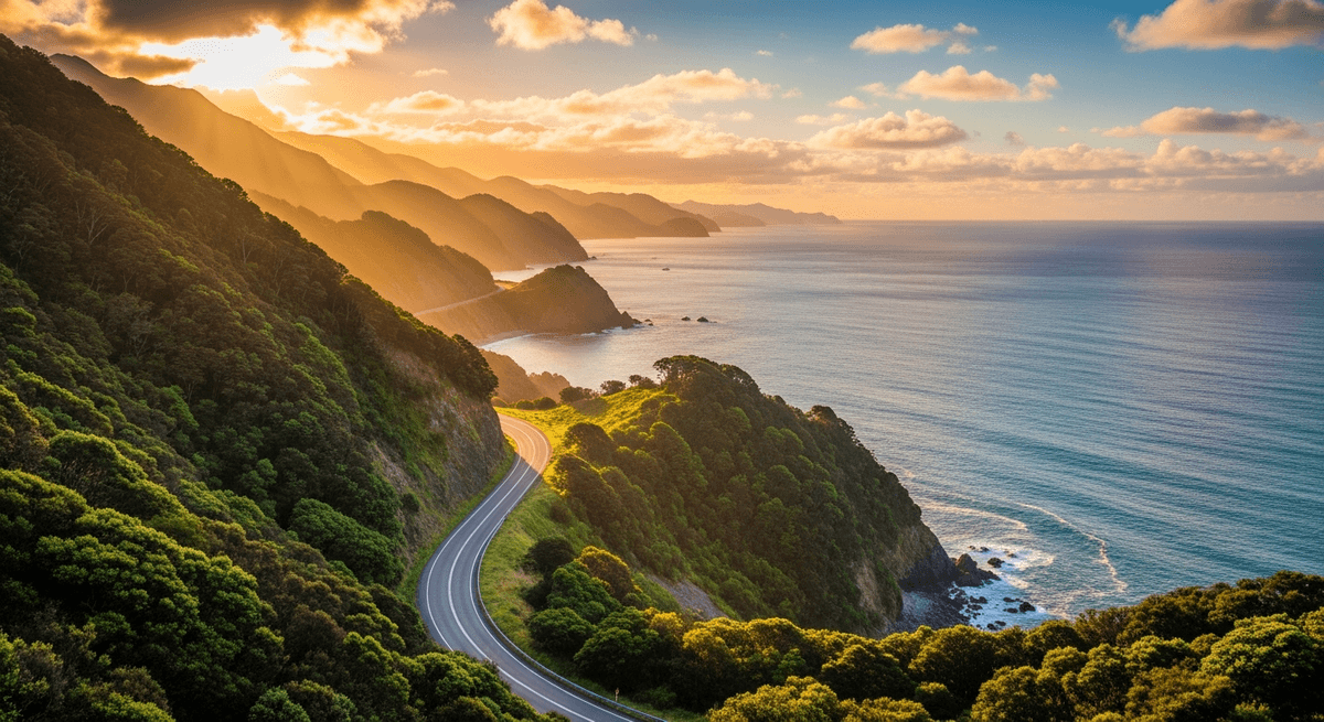 The West Coast: Glaciers and Rainforest road trip