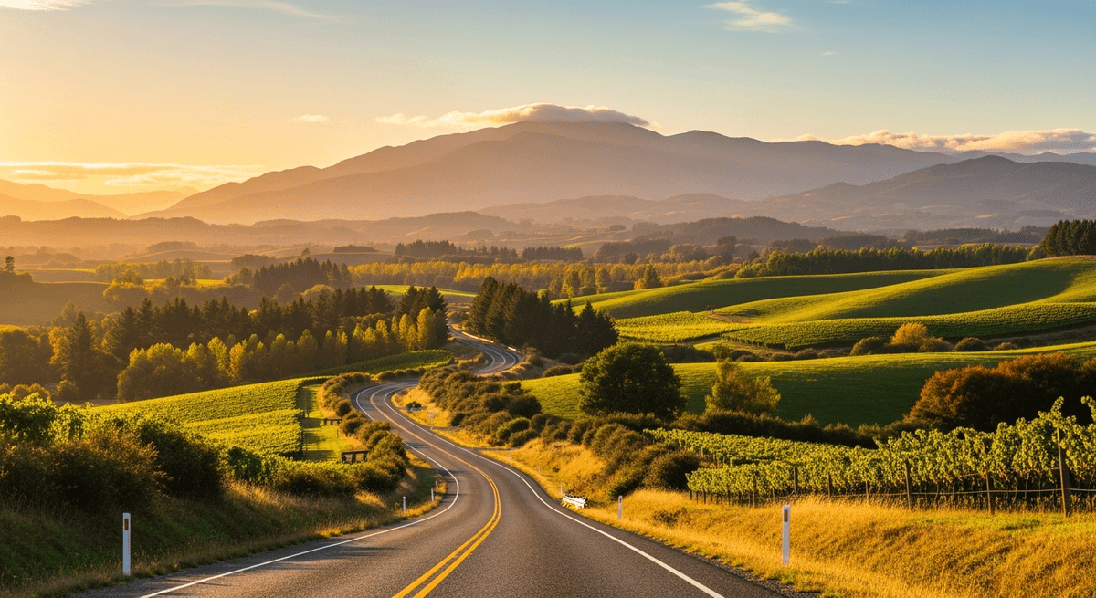 Marlborough: Wine Country Finale road trip