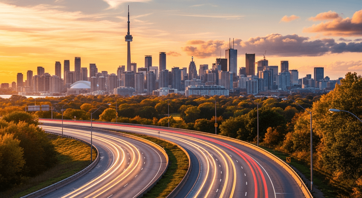 Toronto: The Civilized Starting Point road trip