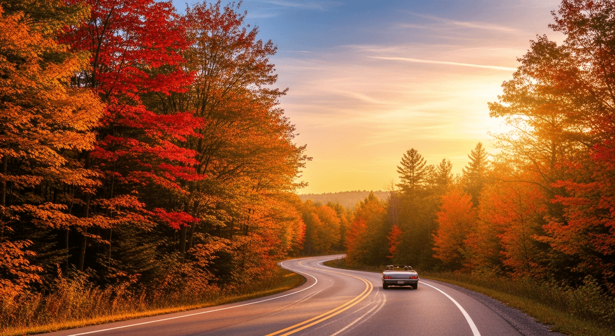 Muskoka: The Heart of Cottage Country Dreams road trip