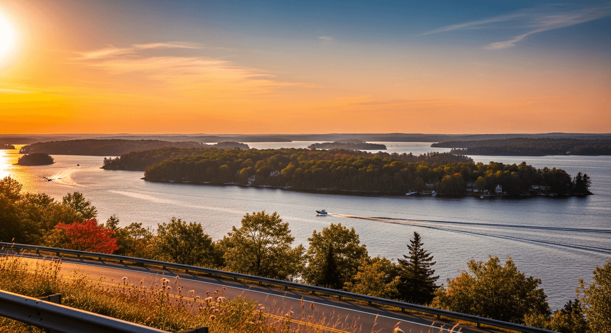 Kingston and the Thousand Islands: The Grand Finale road trip