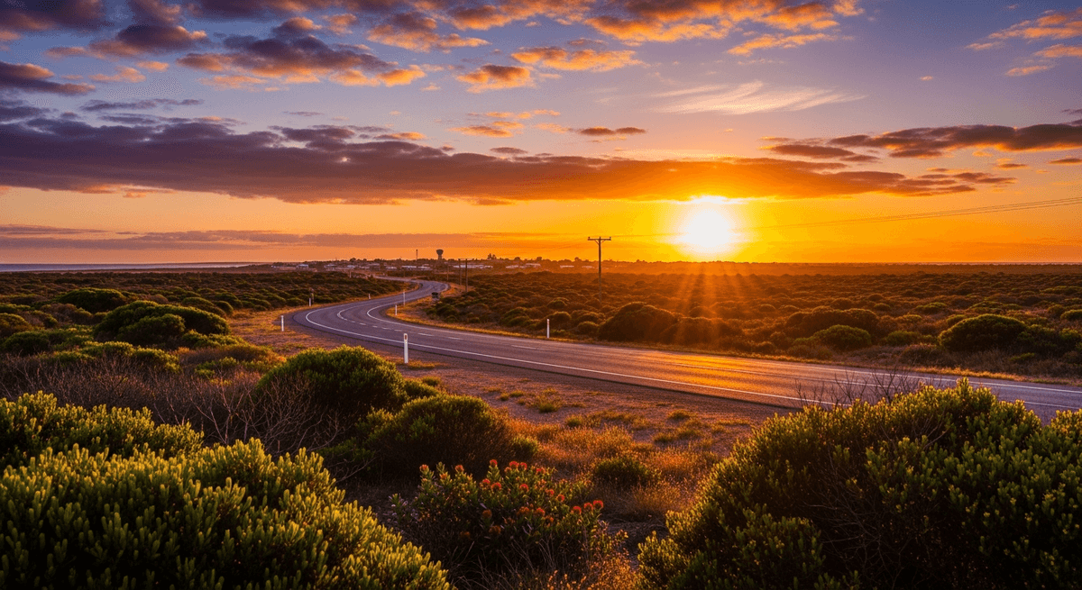 Ceduna: The Last Town Before Forever road trip