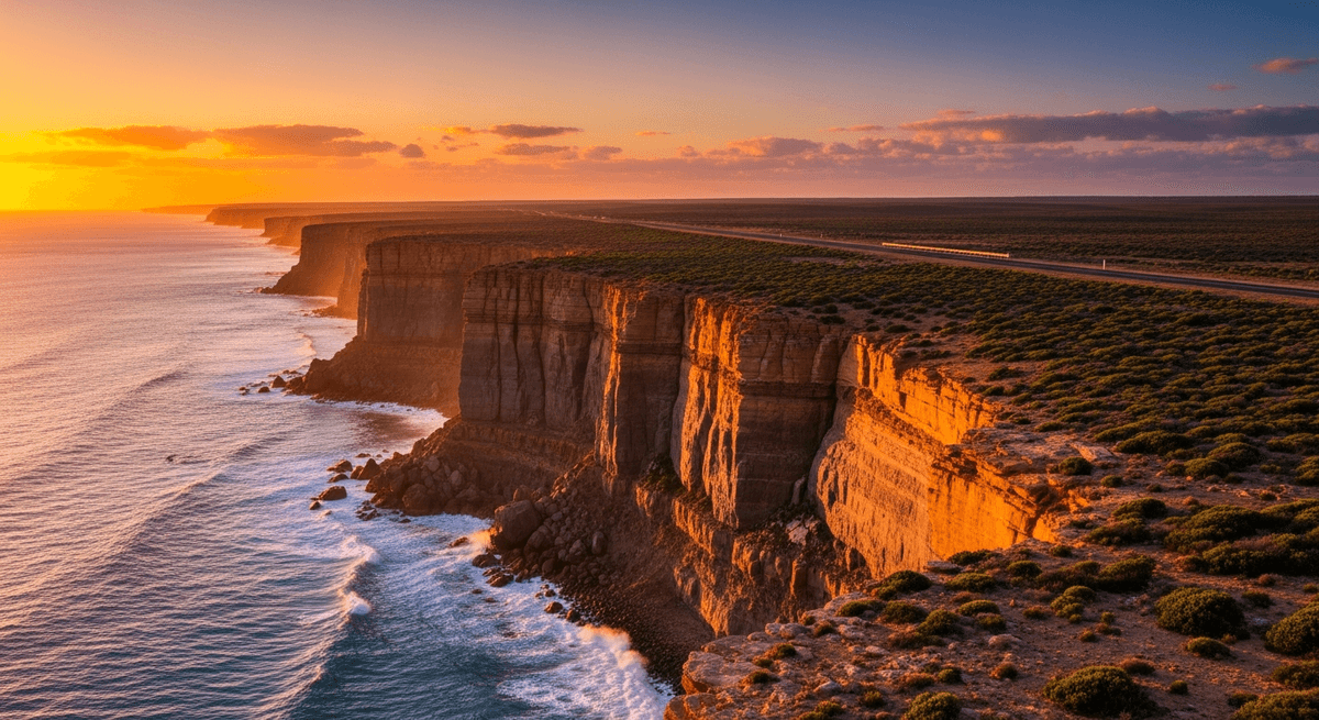 Bunda Cliffs: The Edge of the World road trip