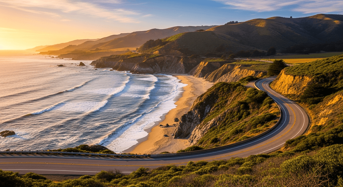 Half Moon Bay: The First Revelation road trip