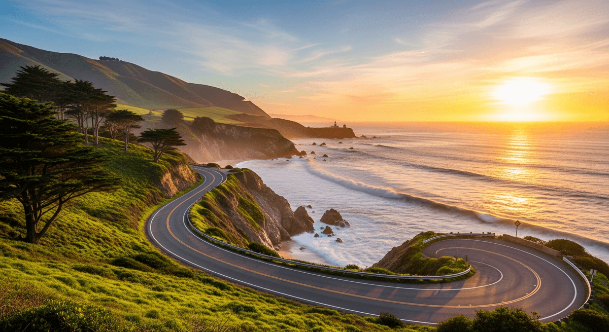 Santa Cruz: The Boardwalk Interlude road trip