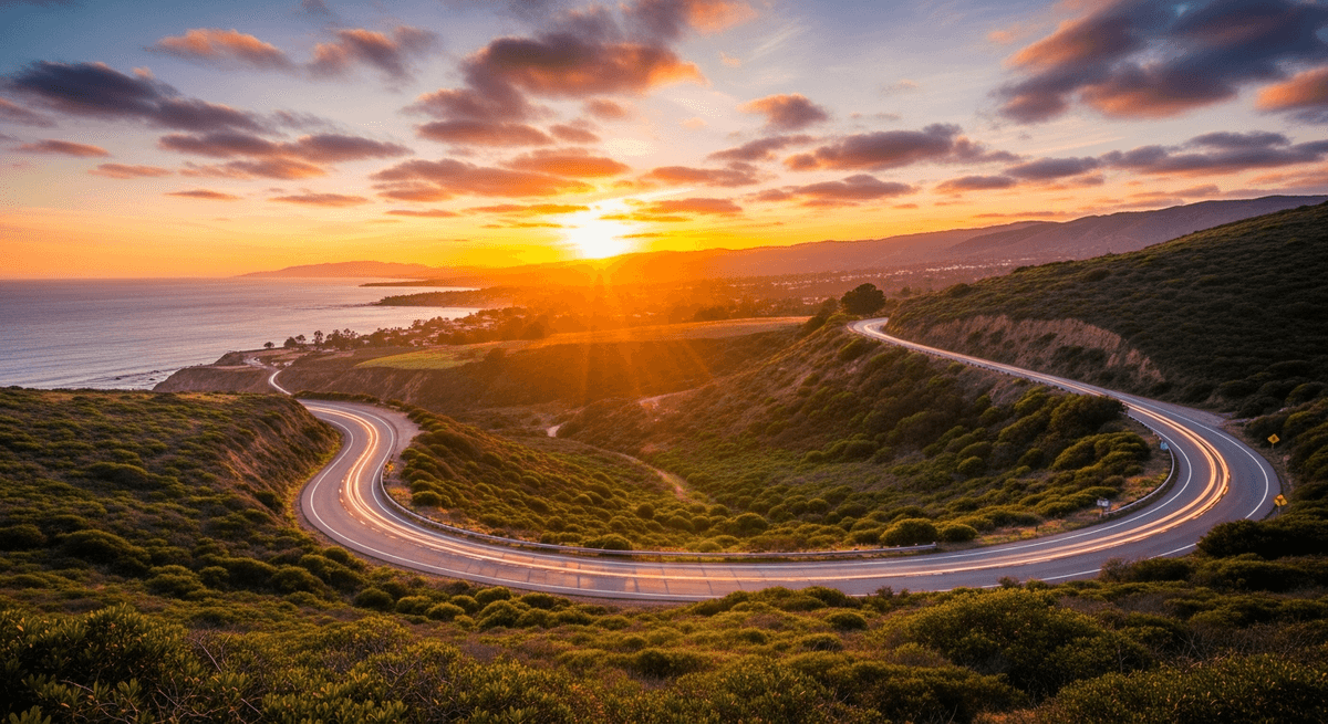 Santa Barbara: The American Riviera road trip