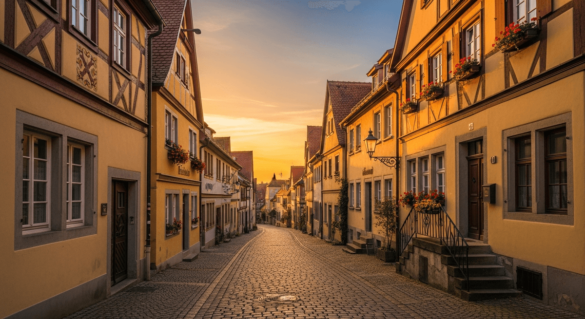 Rothenburg ob der Tauber: The Medieval Masterpiece road trip