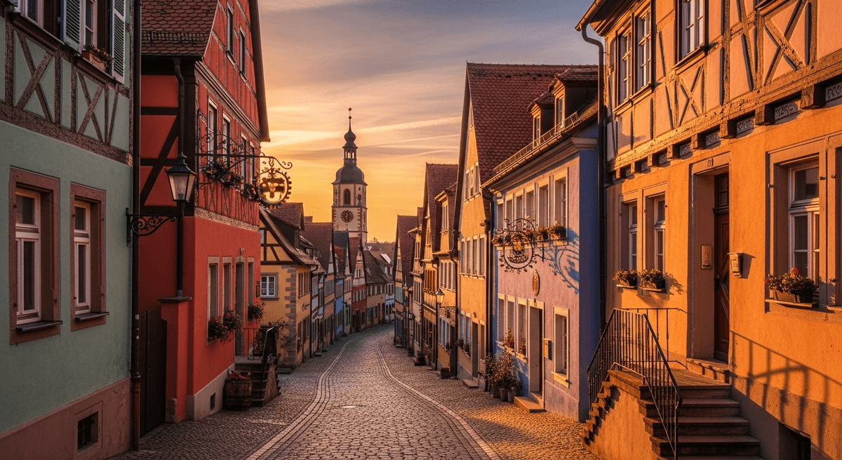 Dinkelsbühl: The Quieter Jewel road trip