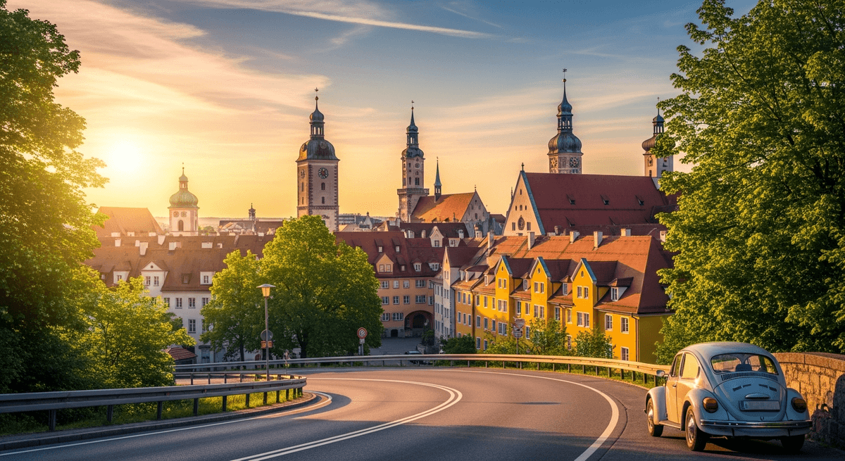 Augsburg: Renaissance Grandeur road trip