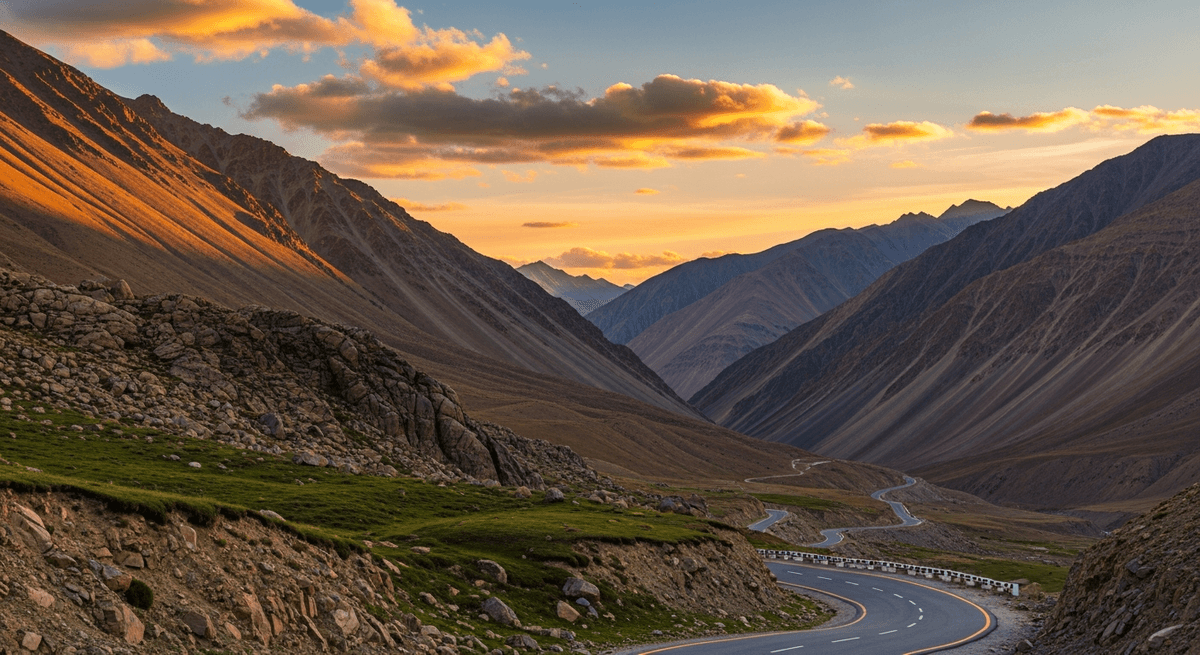 Kaza: The Administrative Heart of Remoteness road trip