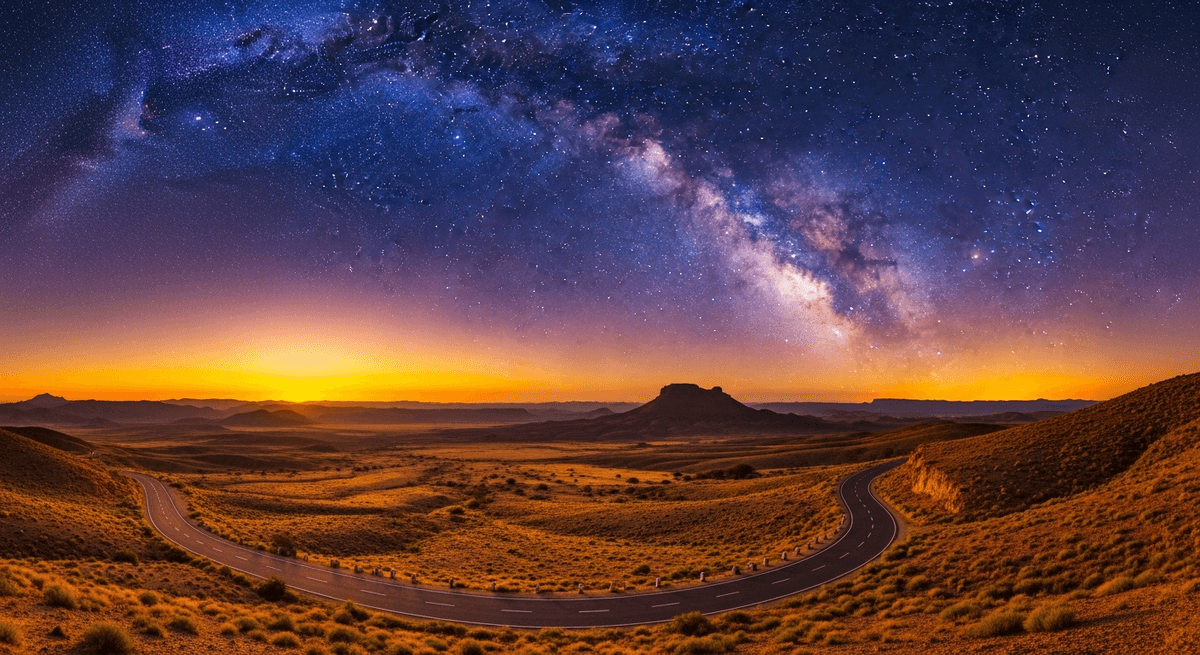 Dark Skies and Astronomical Revelations road trip