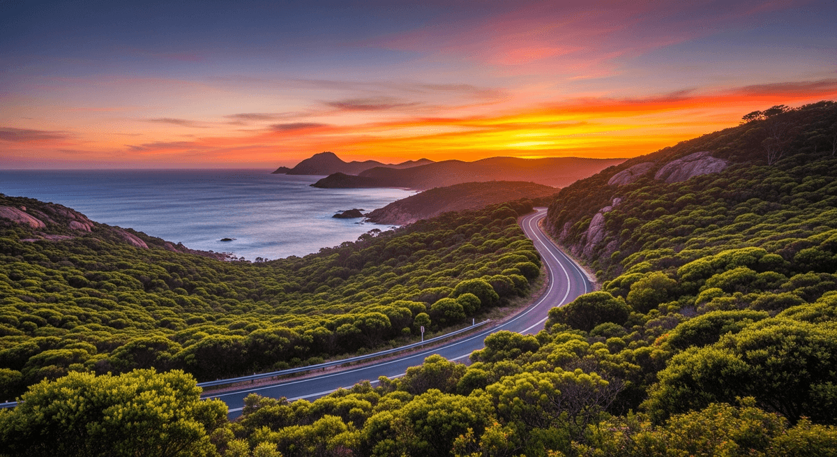 Freycinet Peninsula: East Coast Perfection road trip