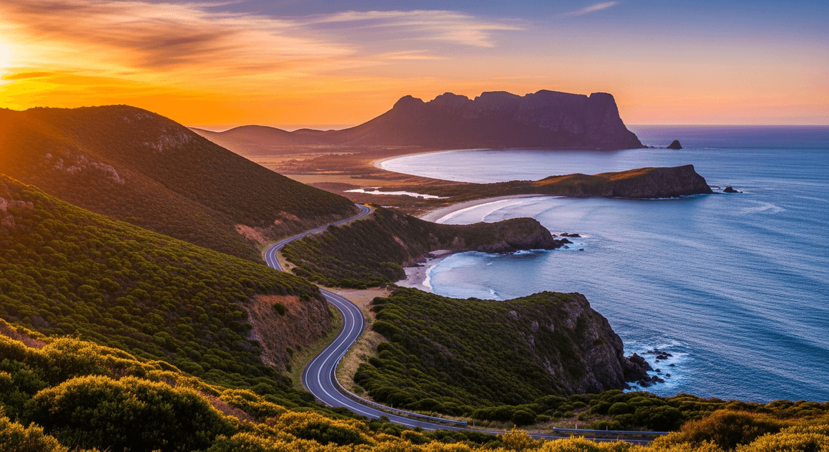 The Northwest Coast and Stanley road trip