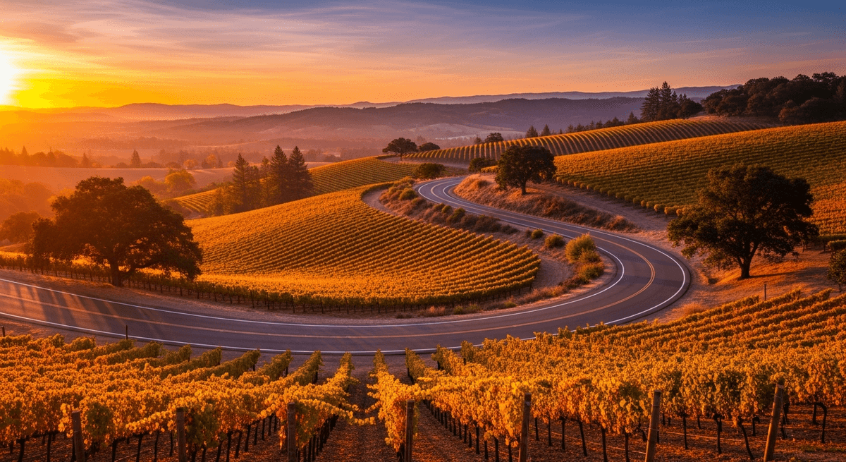 The Wine Road: Route 290's Liquid Attractions road trip